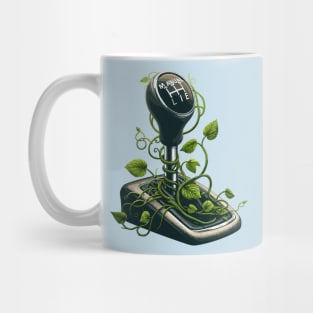 Gear Lever Mug